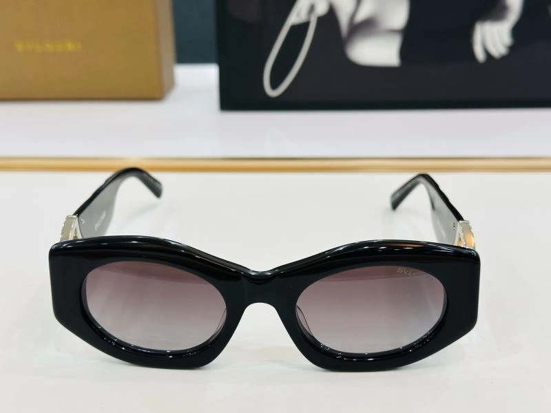 Classic Bvlgari Sunglasses 277258