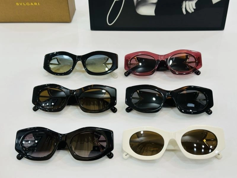 Classic Bvlgari Sunglasses 277258