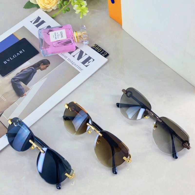 Chic Bvlgari Sunglasses 277259