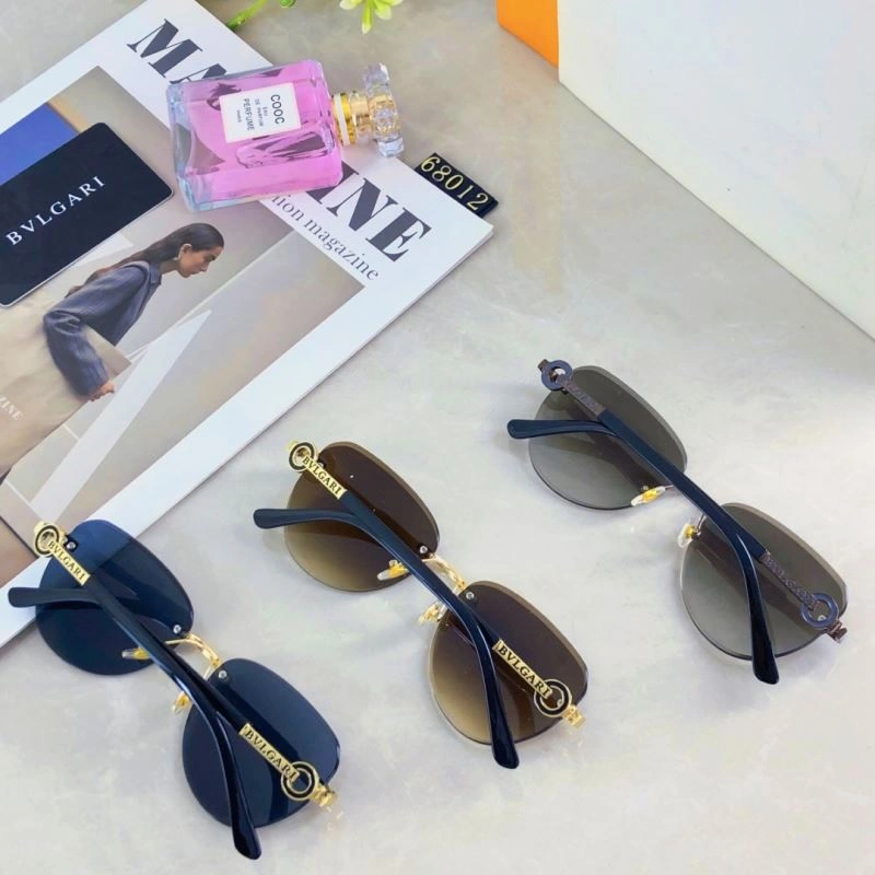 Chic Bvlgari Sunglasses 277259