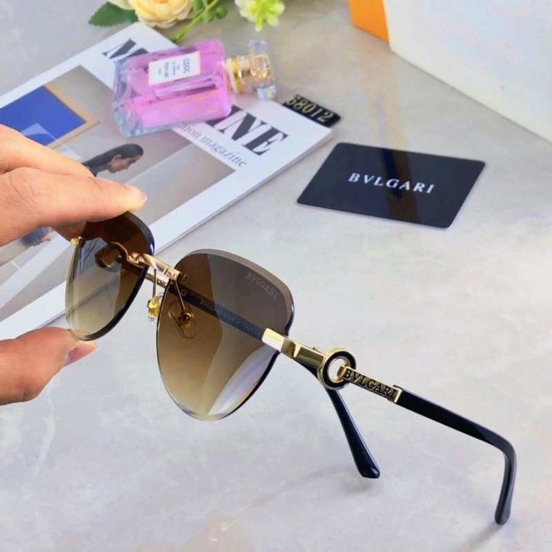 Chic Bvlgari Sunglasses 277259