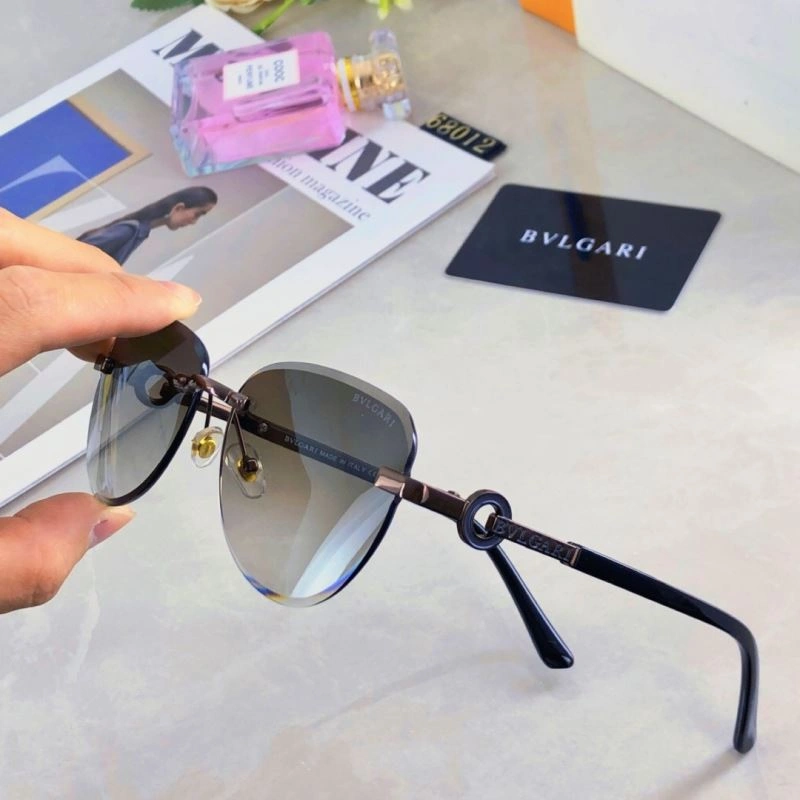 Chic Bvlgari Sunglasses 277259