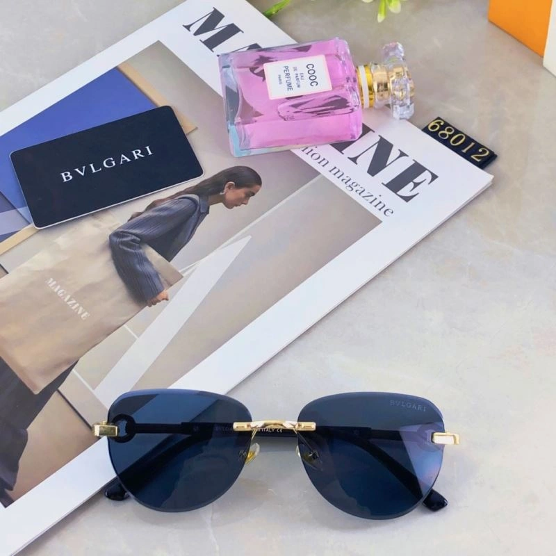 Chic Bvlgari Sunglasses 277259