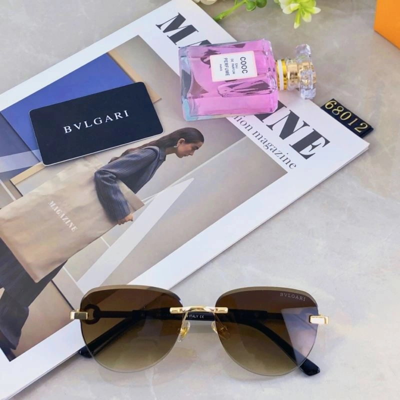 Chic Bvlgari Sunglasses 277259