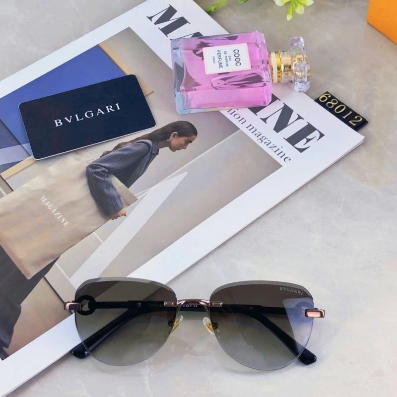 Chic Bvlgari Sunglasses 277259