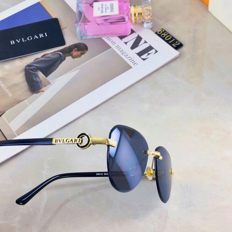 Chic Bvlgari Sunglasses 277259