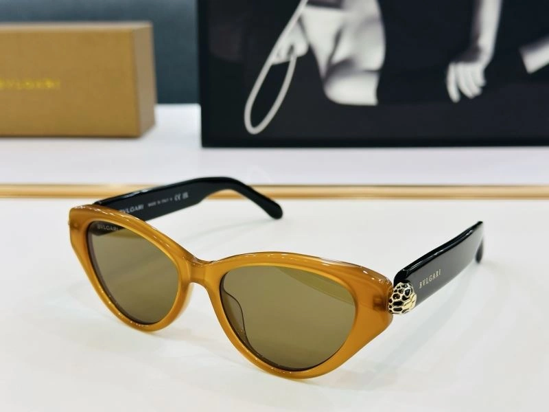 Bvlgari Sunglasses ZipUp 277280