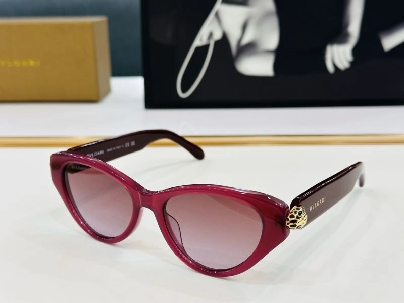 Bvlgari Sunglasses ZipUp 277280