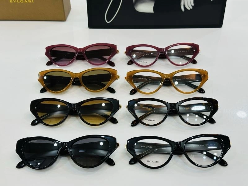 Bvlgari Sunglasses ZipUp 277280