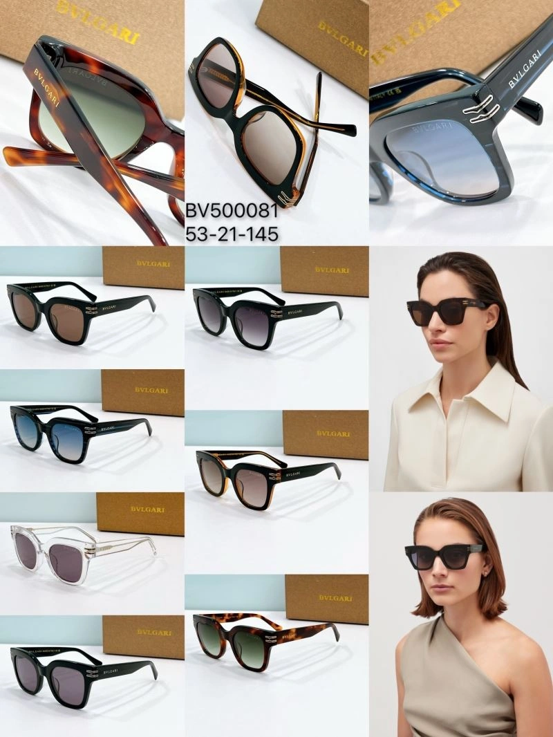 WrinkleFree Bvlgari Sunglasses 277362