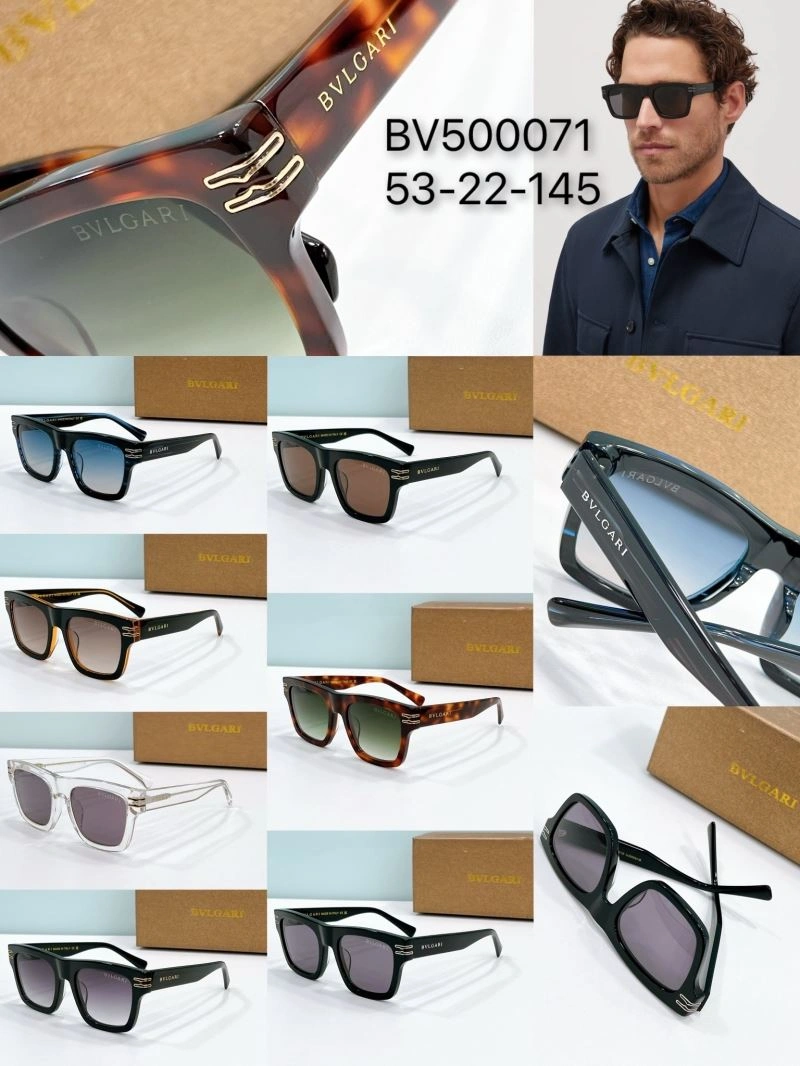 Bvlgari Sunglasses NewStyle 277365