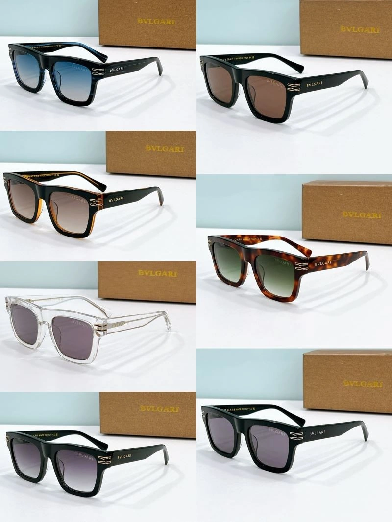 Bvlgari Sunglasses NewStyle 277365