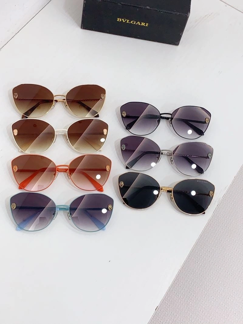 Casual Bvlgari Sunglasses 277334