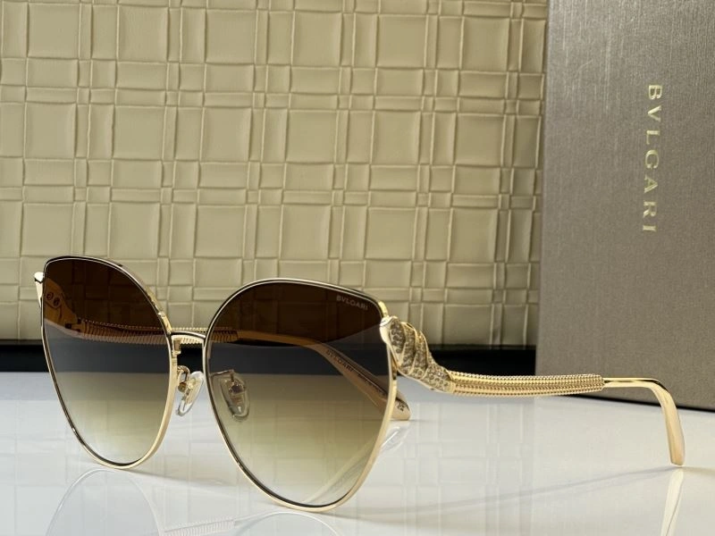 Sophisticated Bvlgari Sunglasses 277332