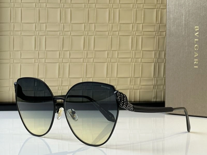 Sophisticated Bvlgari Sunglasses 277332