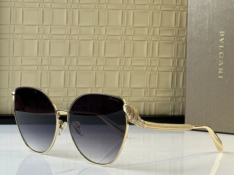 Sophisticated Bvlgari Sunglasses 277332