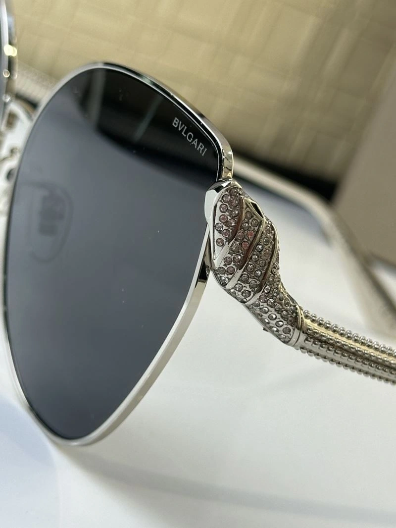 Sophisticated Bvlgari Sunglasses 277332