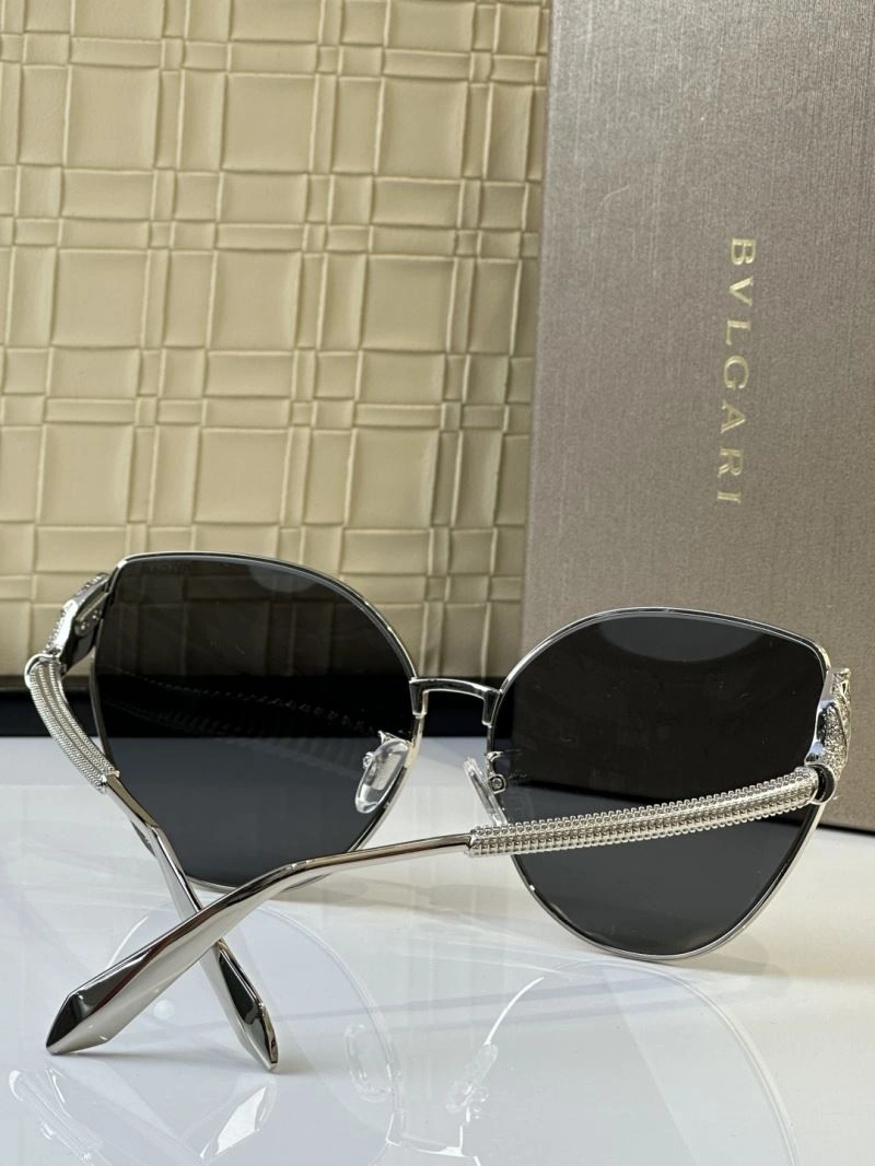 Sophisticated Bvlgari Sunglasses 277332