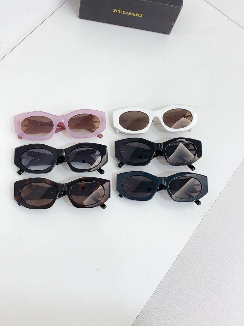 Chic Bvlgari Sunglasses 277325
