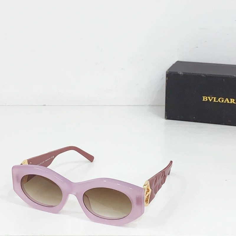 Chic Bvlgari Sunglasses 277325