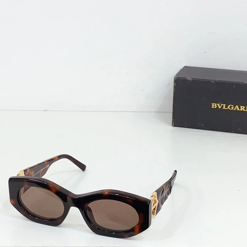 Chic Bvlgari Sunglasses 277325