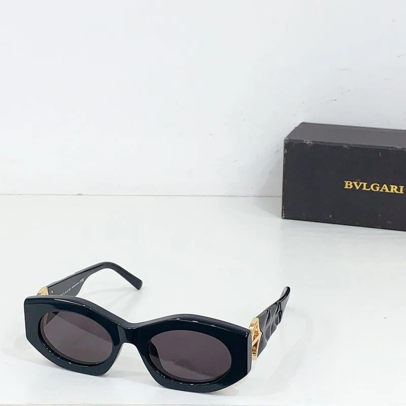 Chic Bvlgari Sunglasses 277325