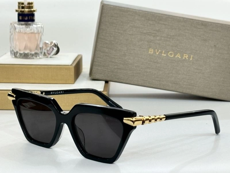 SmoothTexture Bvlgari Sunglasses 277313