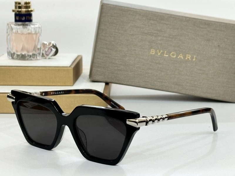 SmoothTexture Bvlgari Sunglasses 277313