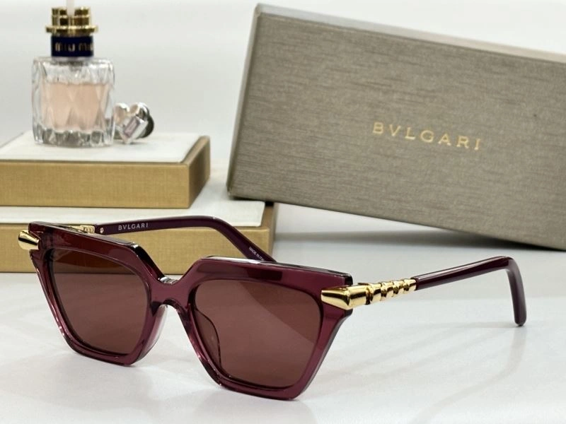SmoothTexture Bvlgari Sunglasses 277313