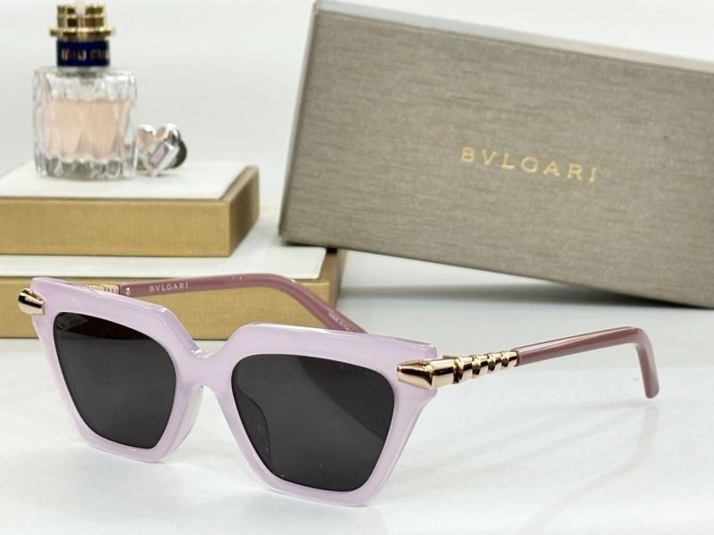 SmoothTexture Bvlgari Sunglasses 277313