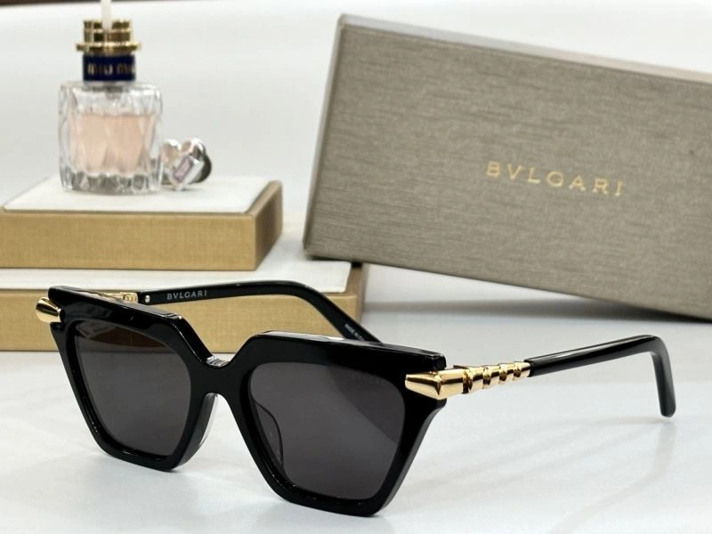 SmoothTexture Bvlgari Sunglasses 277313