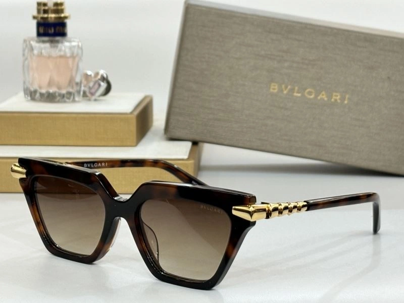 SmoothTexture Bvlgari Sunglasses 277313