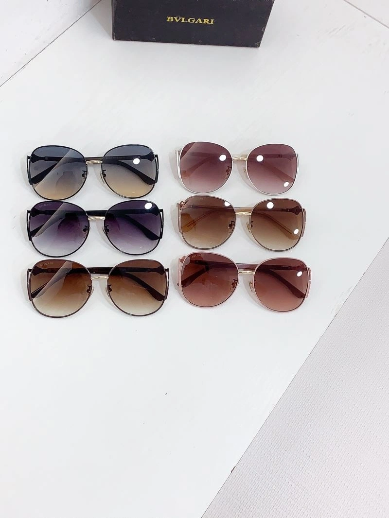 RelaxedFit Bvlgari Sunglasses 277301