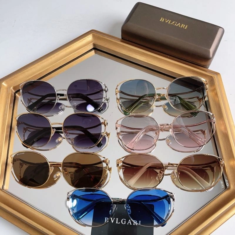 Resilient Bvlgari Sunglasses 277307