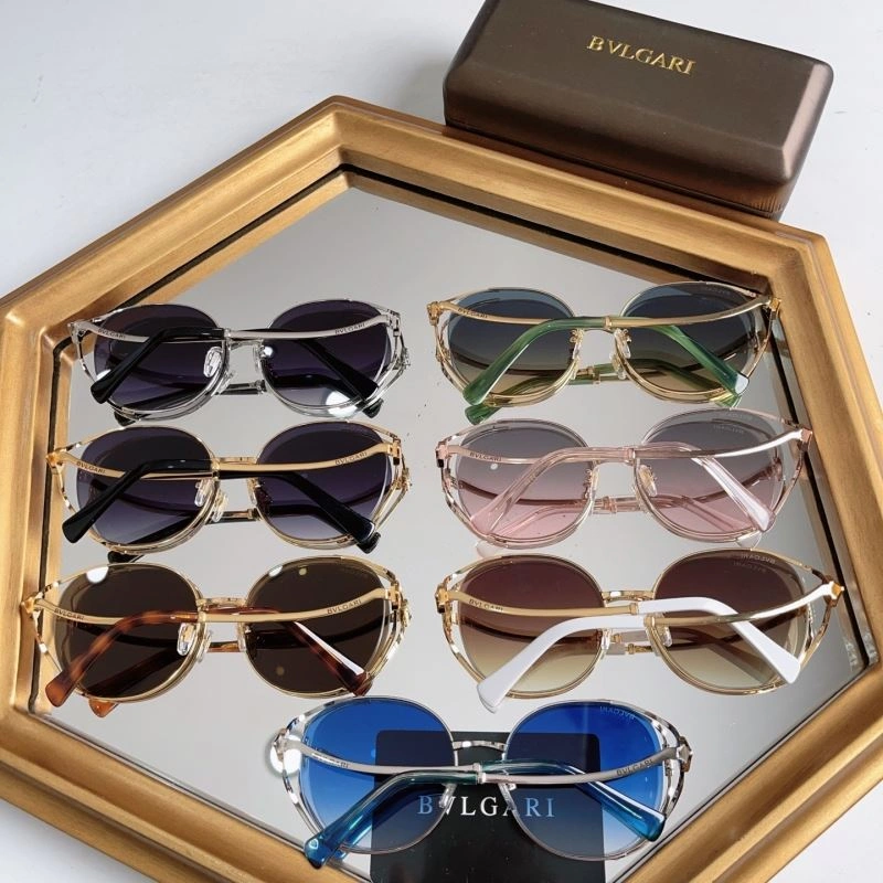 Resilient Bvlgari Sunglasses 277307