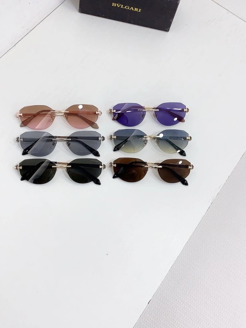 Bvlgari Sunglasses Sophisticated 277321