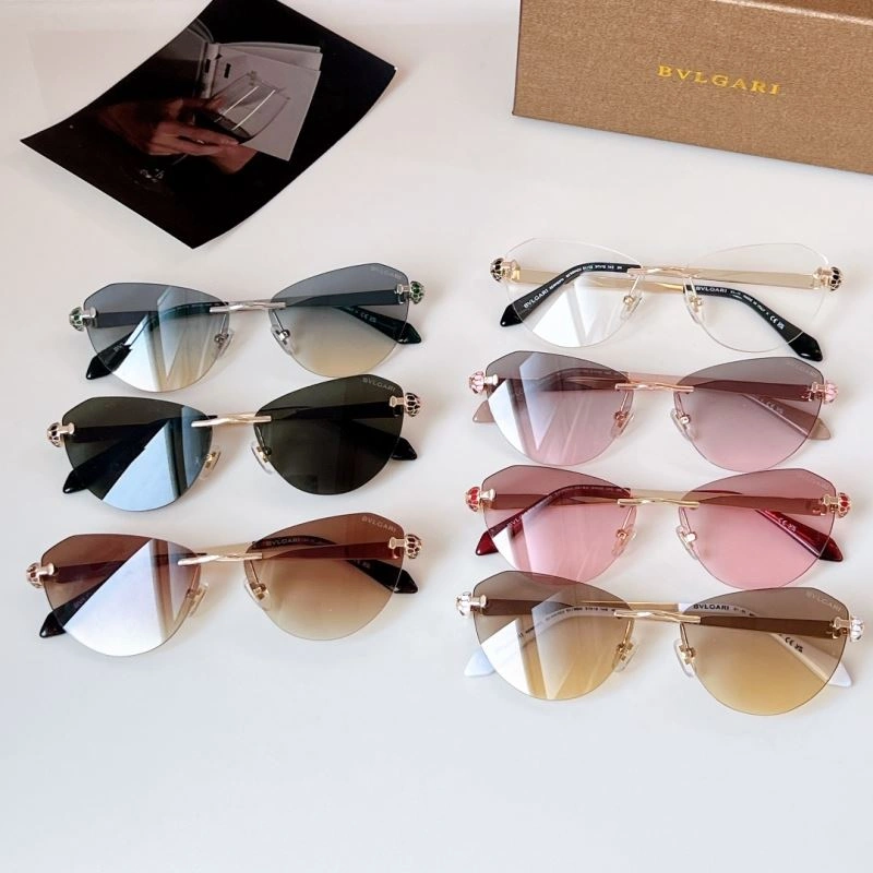 Bvlgari Sunglasses Stylish 277297