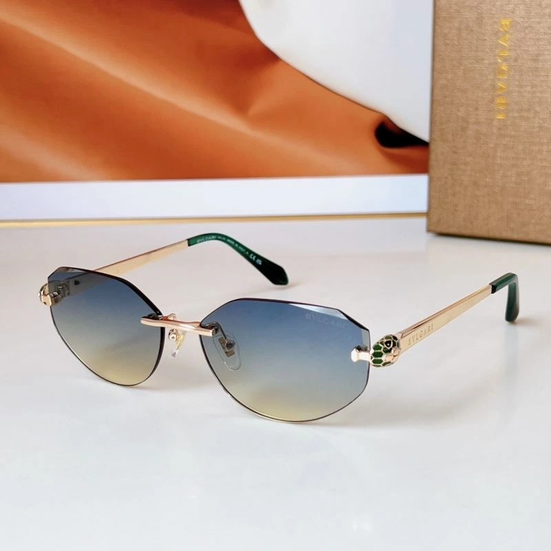 Compact Bvlgari Sunglasses 277296