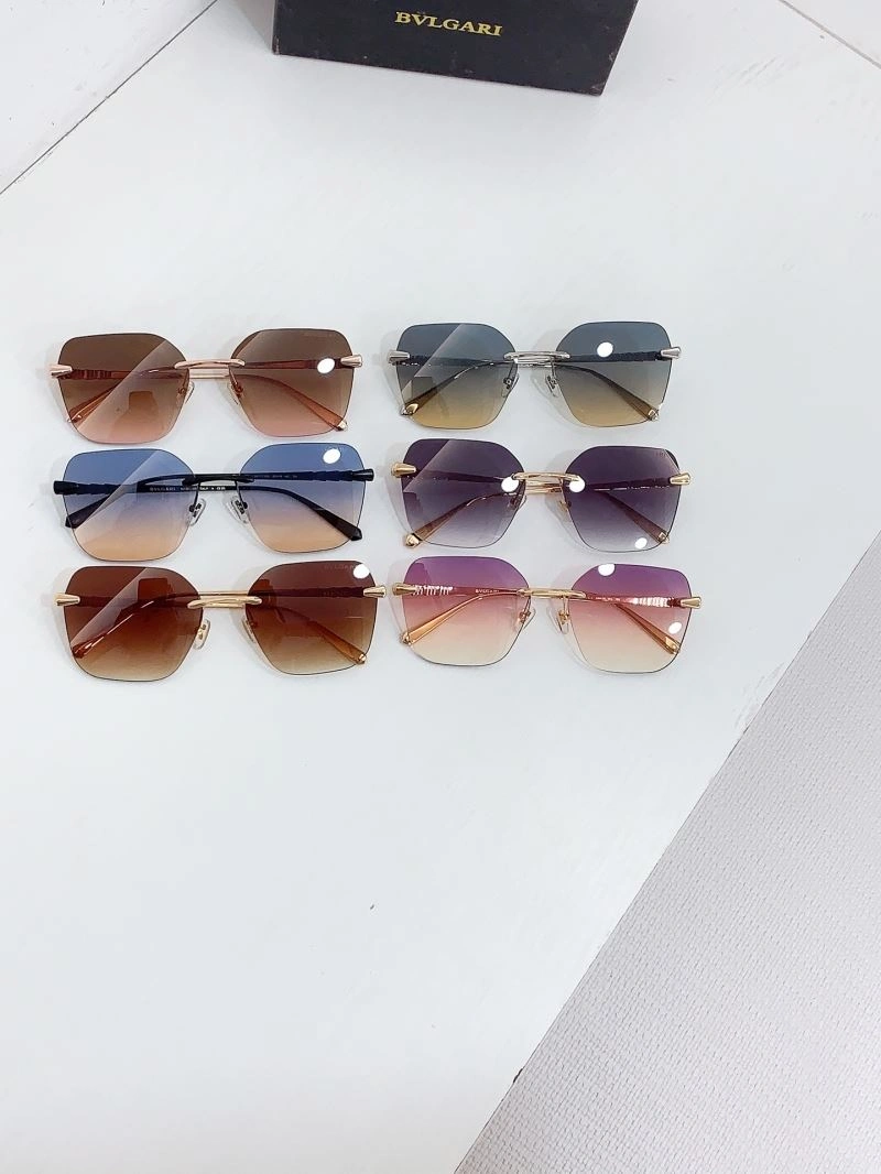 Bvlgari Sunglasses Fashionable 277311