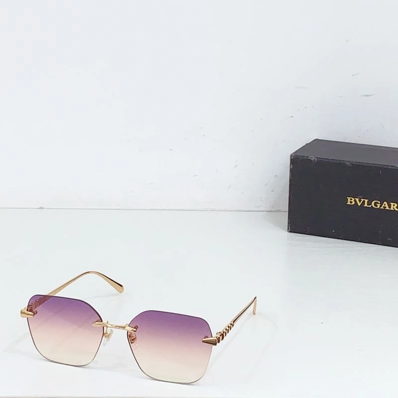 Bvlgari Sunglasses Fashionable 277311