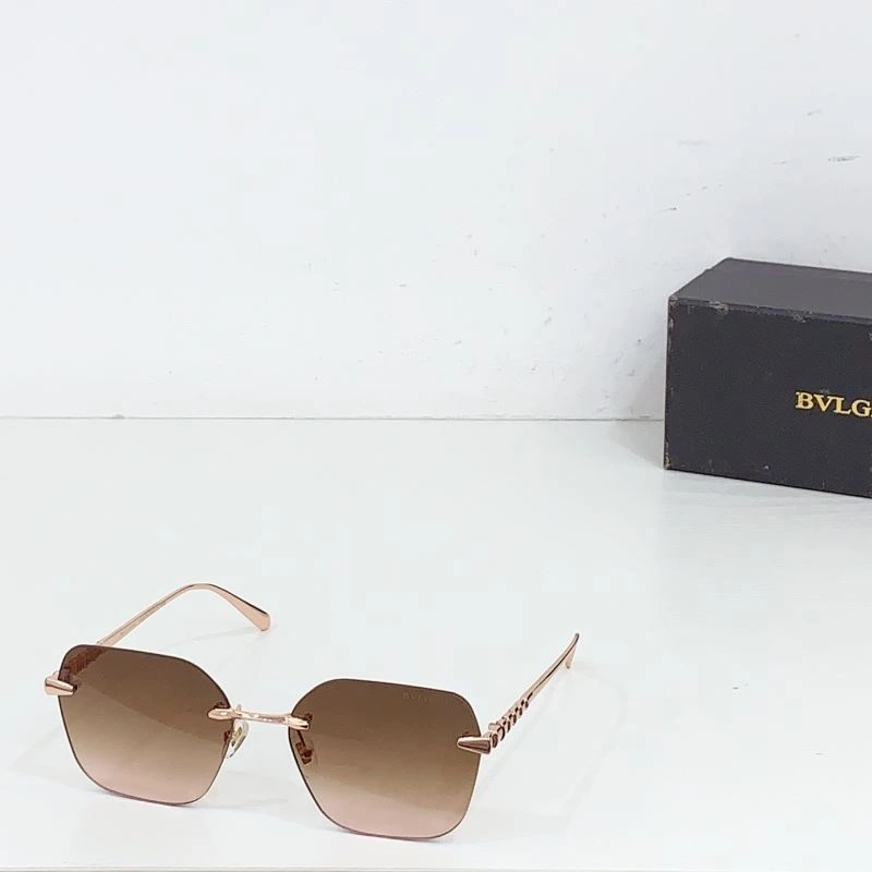 Bvlgari Sunglasses Fashionable 277311