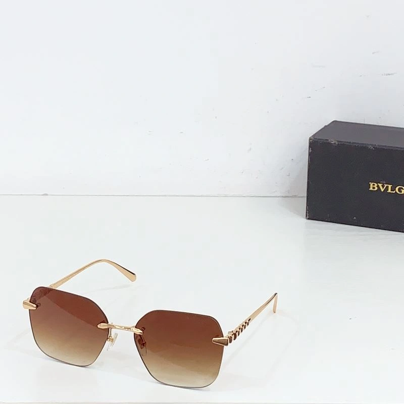 Bvlgari Sunglasses Fashionable 277311