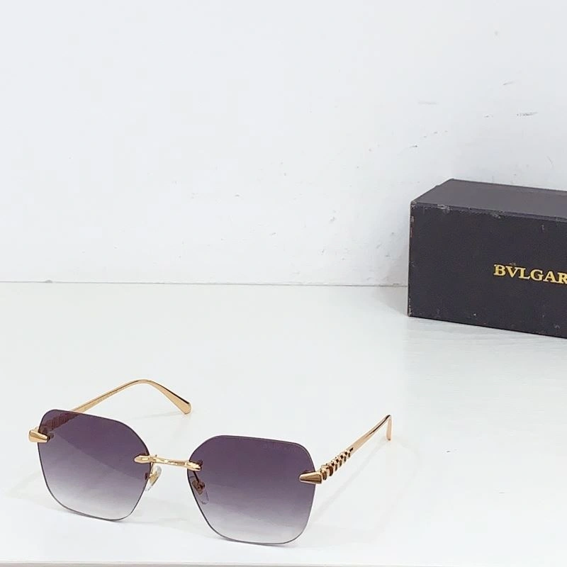 Bvlgari Sunglasses Fashionable 277311