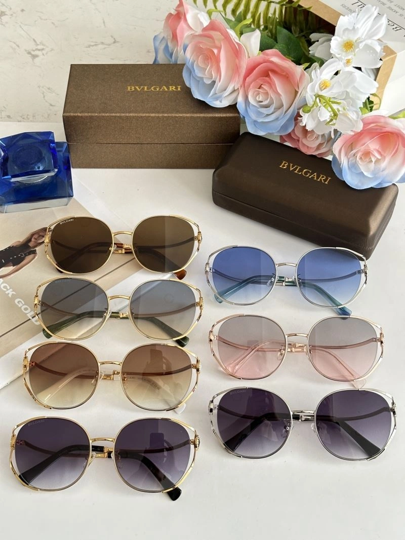 Thermal Bvlgari Sunglasses 277293