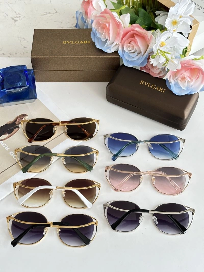 Thermal Bvlgari Sunglasses 277293