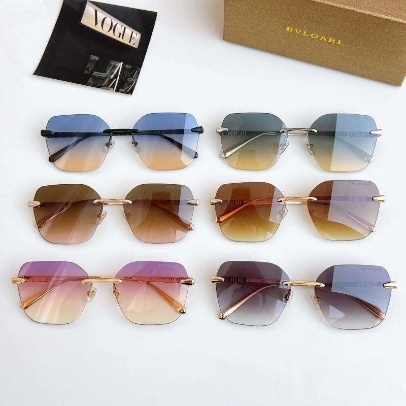 WellDesigned Bvlgari Sunglasses 277295