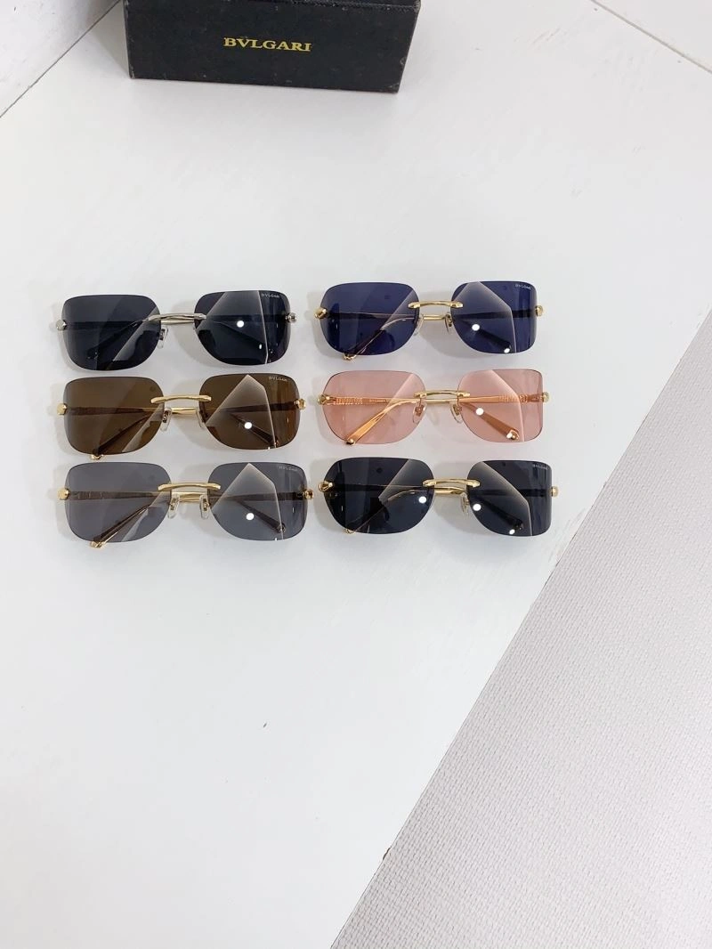 Modern Bvlgari Sunglasses 277287