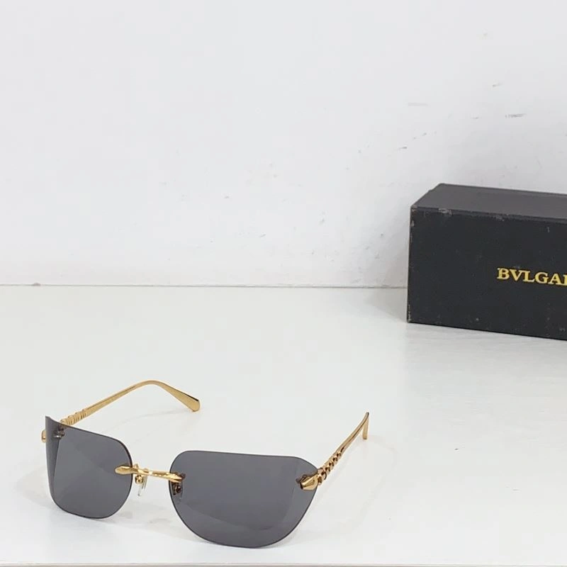 Modern Bvlgari Sunglasses 277287