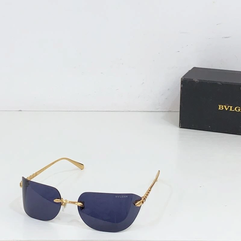 Modern Bvlgari Sunglasses 277287