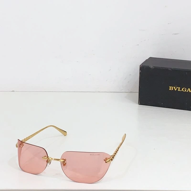 Modern Bvlgari Sunglasses 277287